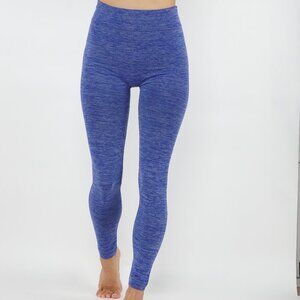 Form Fitting Soft Fleece Leggings